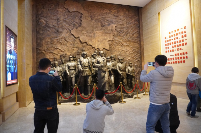 哈尔滨党史纪念馆图片图片